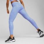 4t Puma 523087 7/8 Tight High Waist W Nova Shine - Elektro Purple